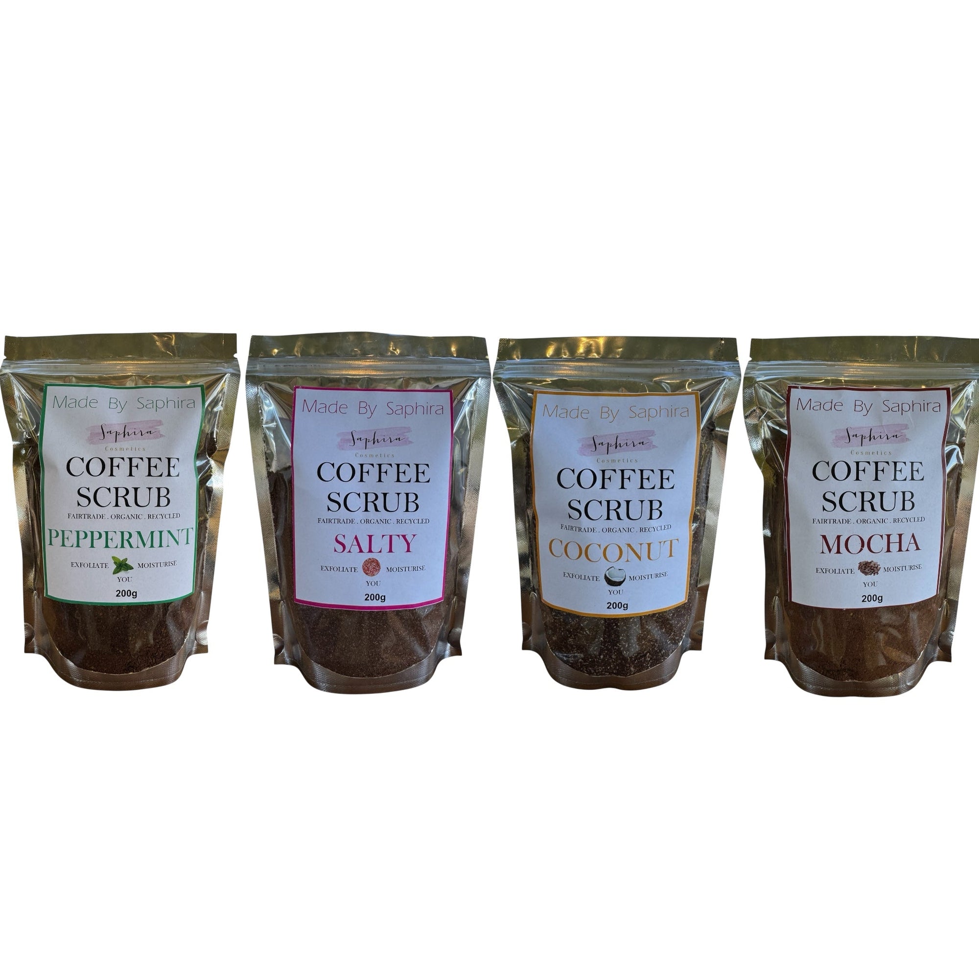 Coffee Scrubs