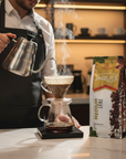 Jaques 1Kg Medium Roast - Medium Grind