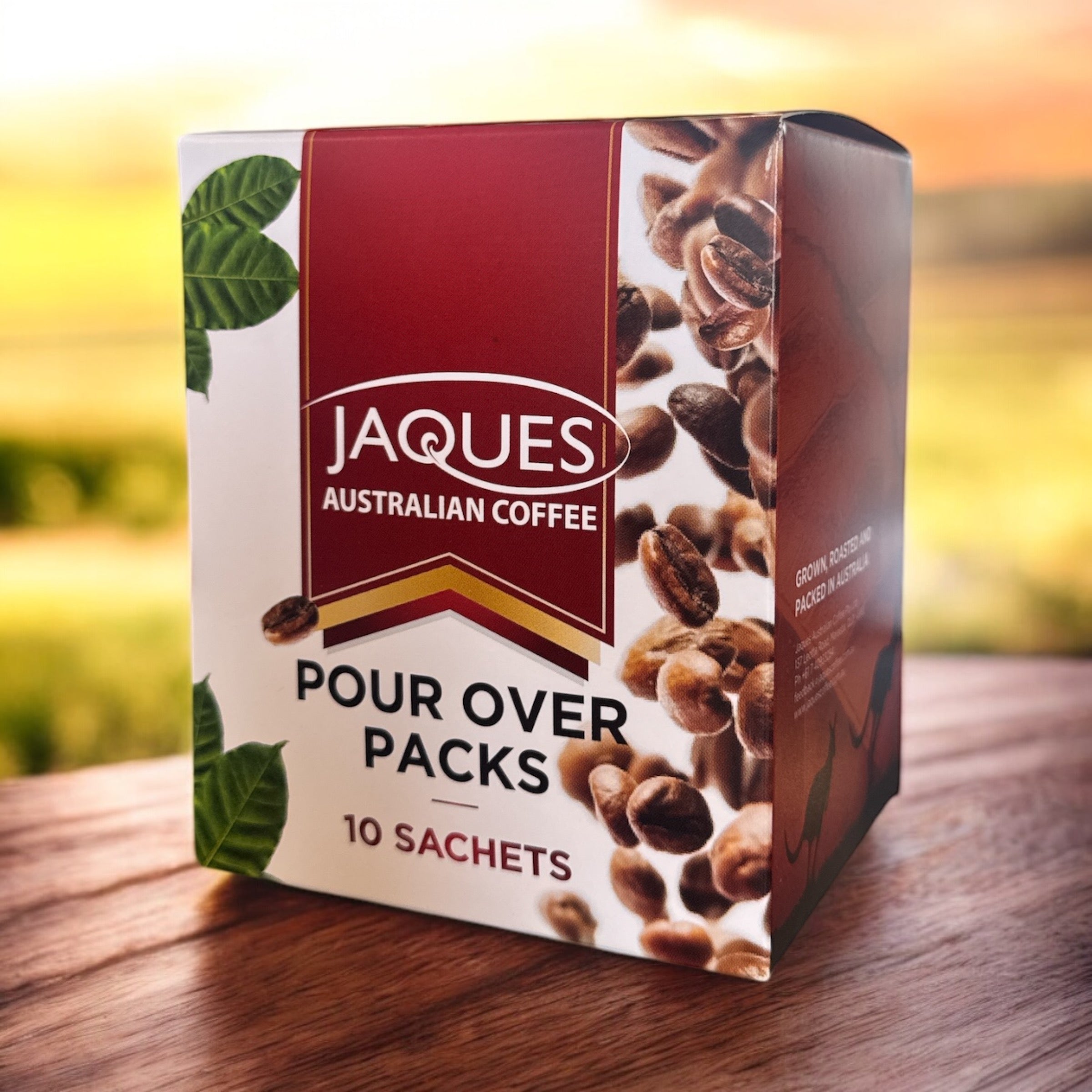Pour Over Coffee – Jaques Australian Coffee