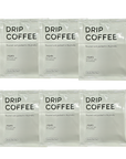 Pour Over Coffee
