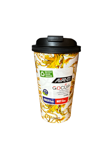 INSULATED GO CUP