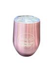 Red Dune Stainless Steel Double Wall Tumbler