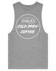 Jaques Cold Brew Coffee AS Colour Barnard - Mens Tank Top Tee