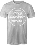 Jaques Cold Brew Coffee AS Colour Staple - Mens T-Shirt