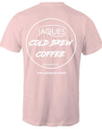 Jaques Cold Brew Coffee AS Colour Staple - Mens T-Shirt