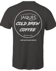 Jaques Cold Brew Coffee AS Colour Staple - Mens T-Shirt