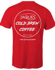 Jaques Cold Brew Coffee AS Colour Staple - Mens T-Shirt