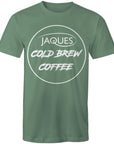 Jaques Cold Brew Coffee AS Colour Staple - Mens T-Shirt