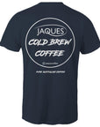 Jaques Cold Brew Coffee AS Colour Staple - Mens T-Shirt