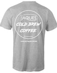 Jaques Cold Brew Coffee AS Colour Staple - Mens T-Shirt