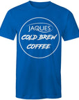 Jaques Cold Brew Coffee AS Colour Staple - Mens T-Shirt