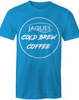 Jaques Cold Brew Coffee AS Colour Staple - Mens T-Shirt