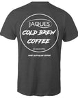 Jaques Cold Brew Coffee AS Colour Staple - Mens T-Shirt