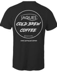 Jaques Cold Brew Coffee AS Colour Staple - Mens T-Shirt
