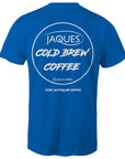 Jaques Cold Brew Coffee AS Colour Staple - Mens T-Shirt