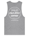Jaques Cold Brew Coffee AS Colour Barnard - Mens Tank Top Tee
