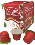 Jaques BioCaps (for Nespresso)