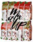 Mixed Carton 10 x 1Kg Jaques Coffee (also as a subscription)
