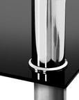 Artiss Dumor Glass Coffee Table