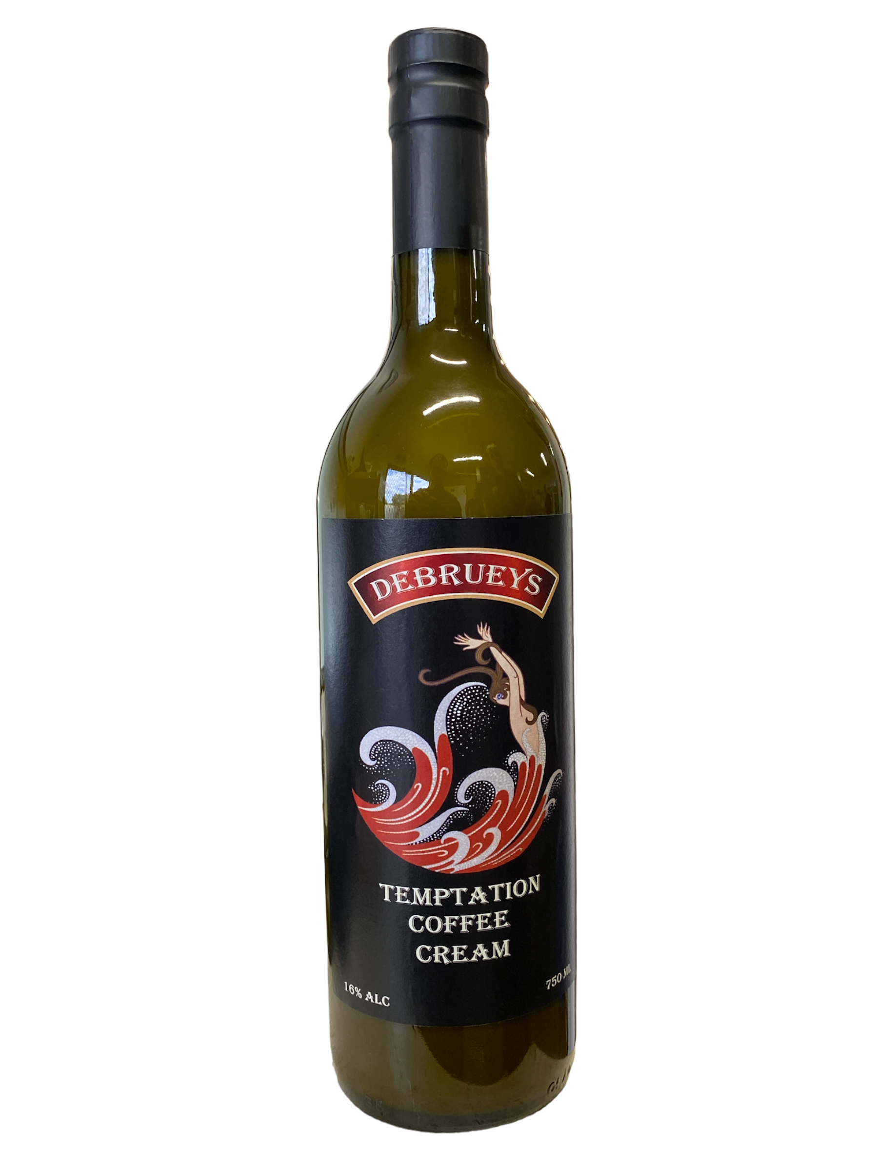 Coffee Temptation - de Brueys Boutique Winery - 750ml