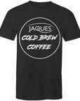 Jaques Cold Brew Coffee AS Colour Staple - Mens T-Shirt