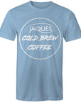 Jaques Cold Brew Coffee AS Colour Staple - Mens T-Shirt