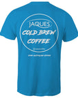 Jaques Cold Brew Coffee AS Colour Staple - Mens T-Shirt