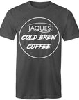 Jaques Cold Brew Coffee AS Colour Staple - Mens T-Shirt