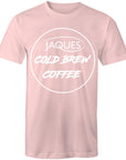 Jaques Cold Brew Coffee AS Colour Staple - Mens T-Shirt