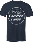 Jaques Cold Brew Coffee AS Colour Staple - Mens T-Shirt