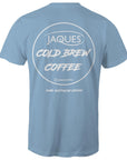 Jaques Cold Brew Coffee AS Colour Staple - Mens T-Shirt