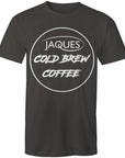 Jaques Cold Brew Coffee AS Colour Staple - Mens T-Shirt