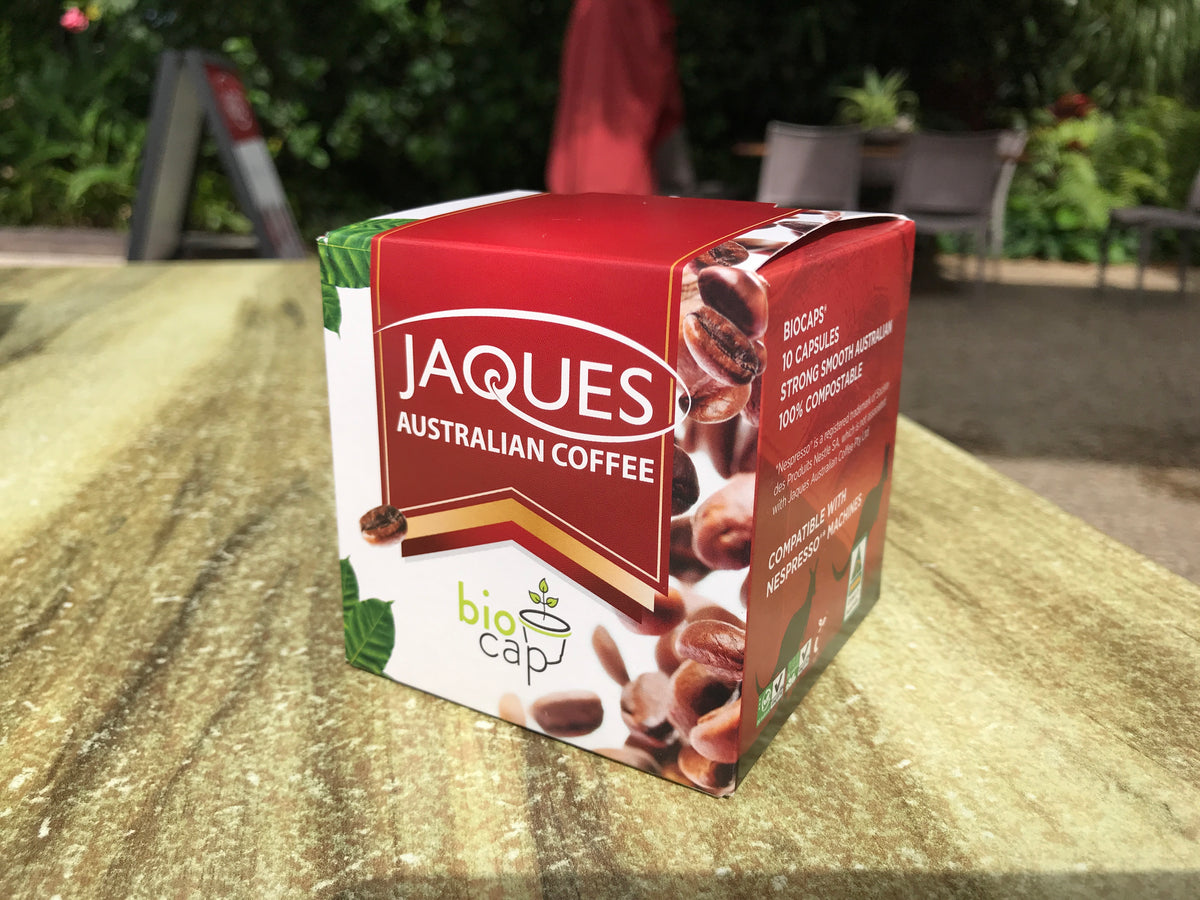Jaques BioCaps