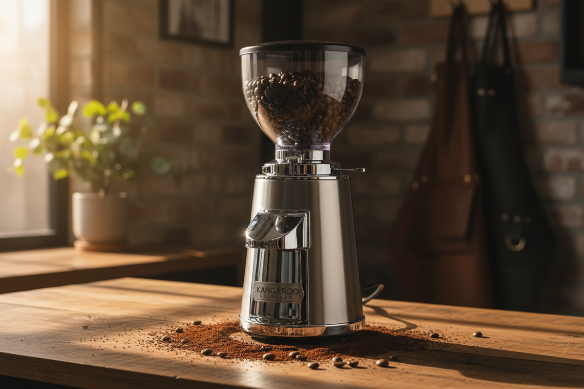 How to Choose the Right Coffee Grind Size for Your Coffee Maker
