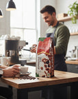 Jaques 1Kg Espresso Roast - Whole Beans