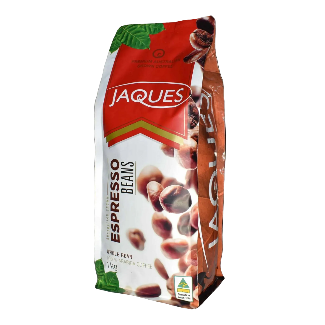 Jaques 1Kg Espresso Roast - Whole Beans