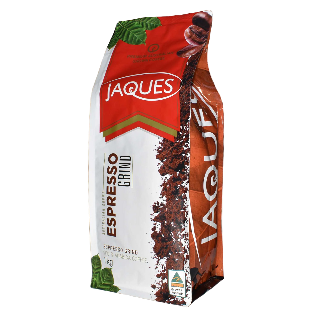 Jaques 1Kg Espresso Roast - Espresso Grind
