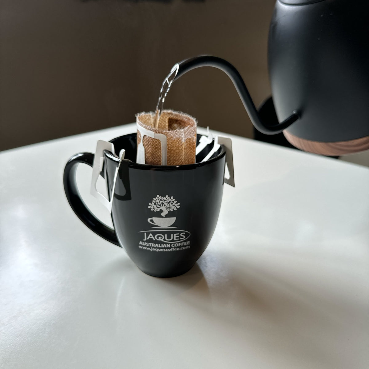 Pour Over Coffee