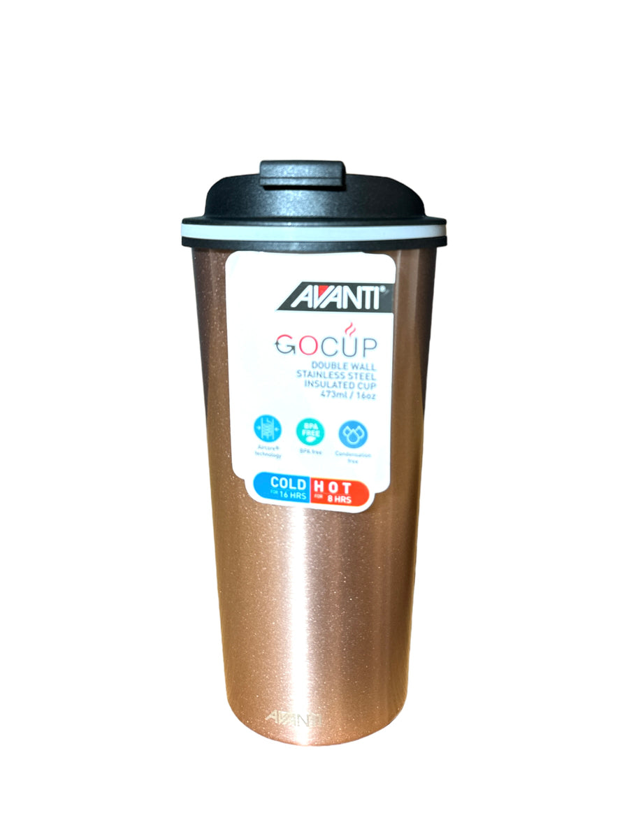 INSULATED GO CUP