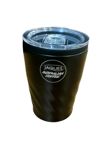300ML TEXTURED TRAVEL CUP