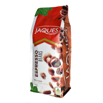 Jaques 1Kg Espresso Roast - Whole Beans
