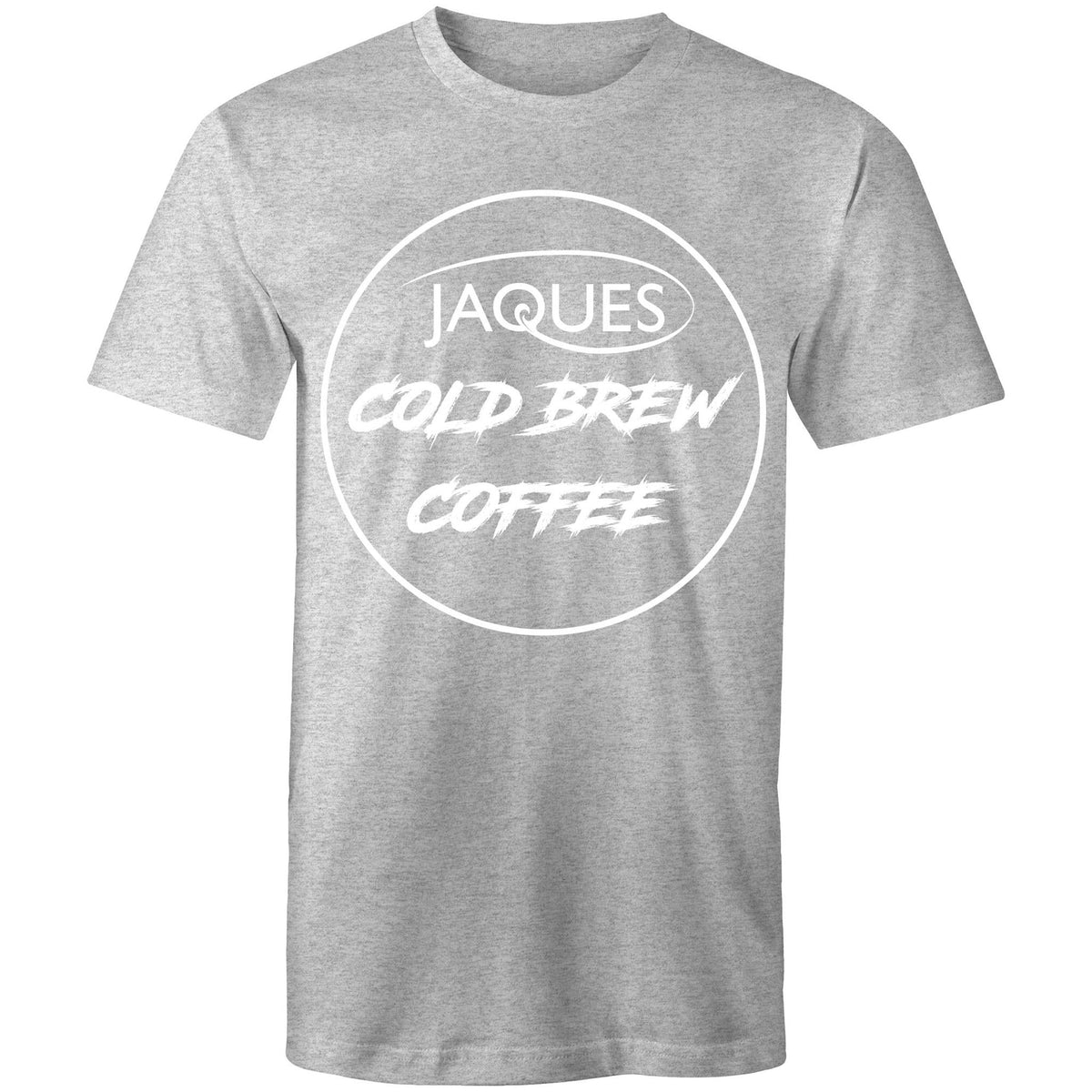 Jaques Cold Brew Coffee AS Colour Staple - Mens T-Shirt