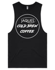 Jaques Cold Brew Coffee AS Colour Barnard - Mens Tank Top Tee