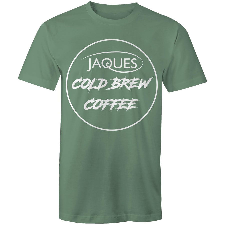 Jaques Cold Brew Coffee AS Colour Staple - Mens T-Shirt