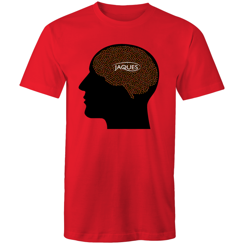 Jaques Coffee - Mens T-Shirt