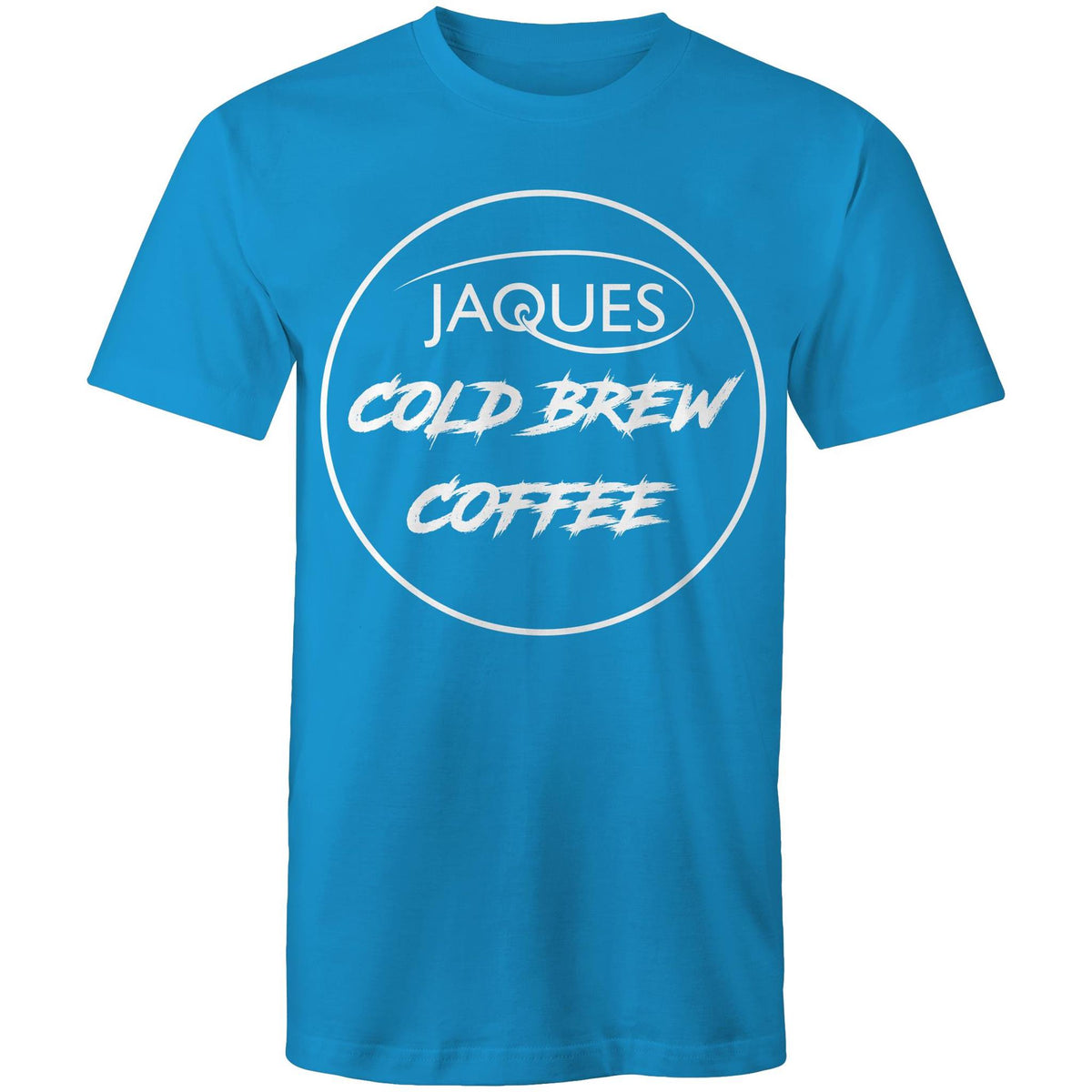 Jaques Cold Brew Coffee AS Colour Staple - Mens T-Shirt