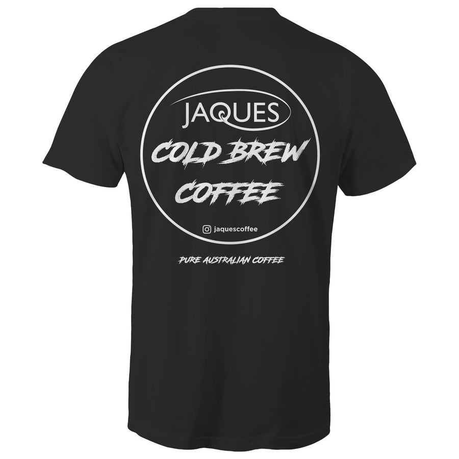 Jaques Cold Brew Coffee AS Colour Staple - Mens T-Shirt