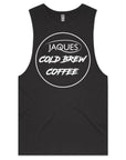 Jaques Cold Brew Coffee AS Colour Barnard - Mens Tank Top Tee