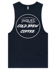 Jaques Cold Brew Coffee AS Colour Barnard - Mens Tank Top Tee