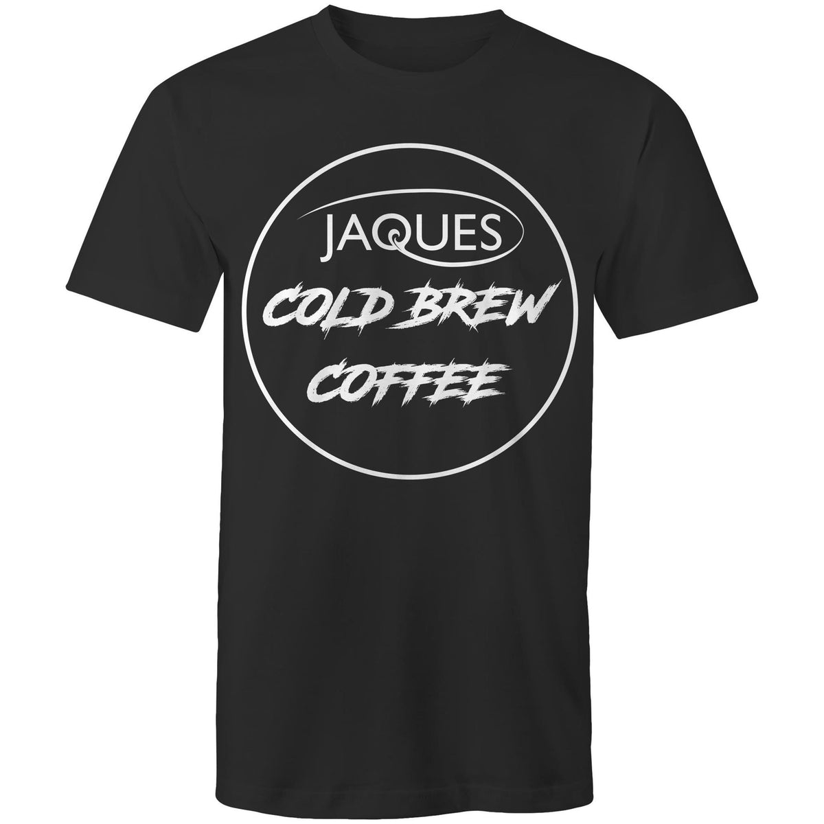 Jaques Cold Brew Coffee AS Colour Staple - Mens T-Shirt